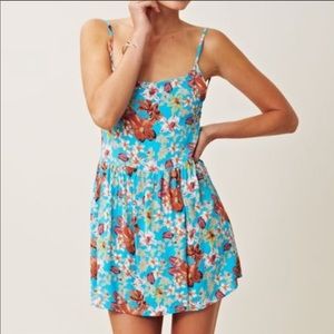 NWT! Blue Life (Blu Moon) Park Mini Dress
